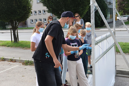 ZAČETEK TEDNA MOBILNOSTI 06 FOTO LJUBO VUKELIČ